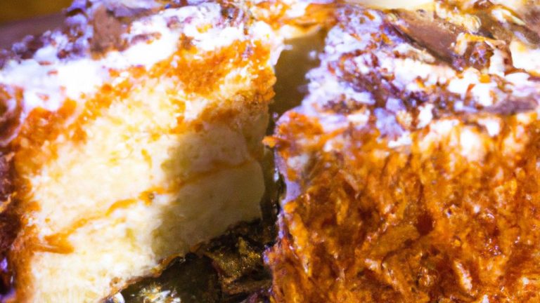 Receita de Torta do Hawaí