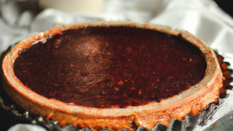 Receita de Torta escocesa