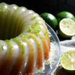 Torta Gelada de Limão