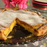 Massa da torta holandesa