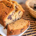 Torta Integral Rápida de Banana