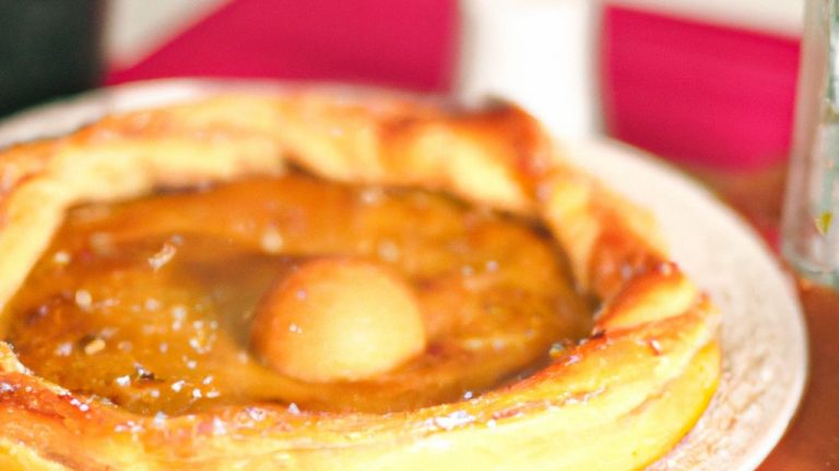 Receita de Torta lanche