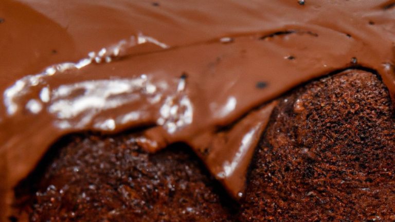 Receita de Torta mesclada de chocolate