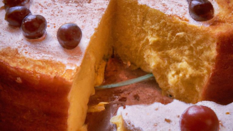 Receita de Torta miscelânea