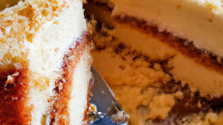 Receita de Torta Mista