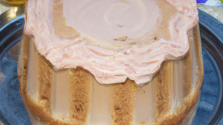 Receita de Torta Moreninha