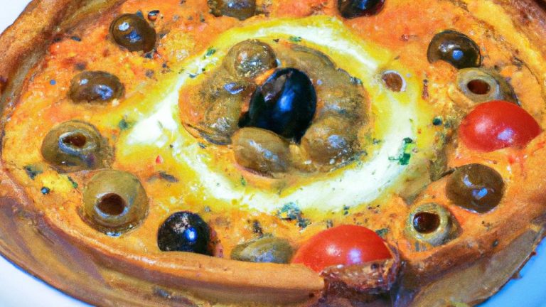 Receita de Torta Prática de Sardinha