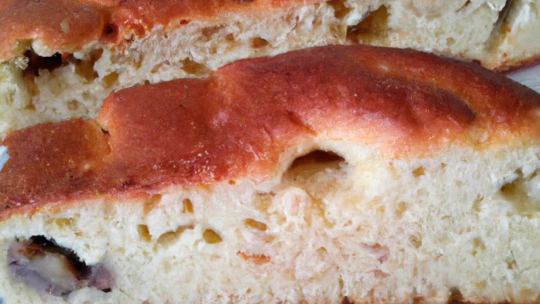 Receita de Torta Rápida