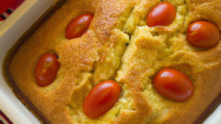 Receita de Torta Salgada