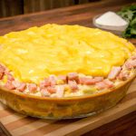 Torta Salgada Alemã