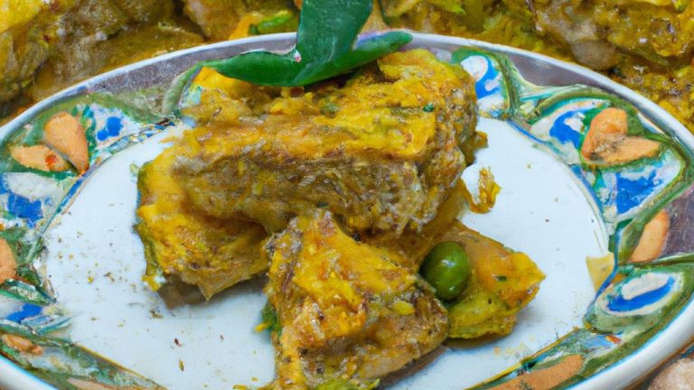 Receita de Torta Salgada de Casca de Abóbora com Recheio de Talos
