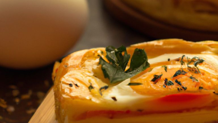 Receita de Torta salgada de liquidificador