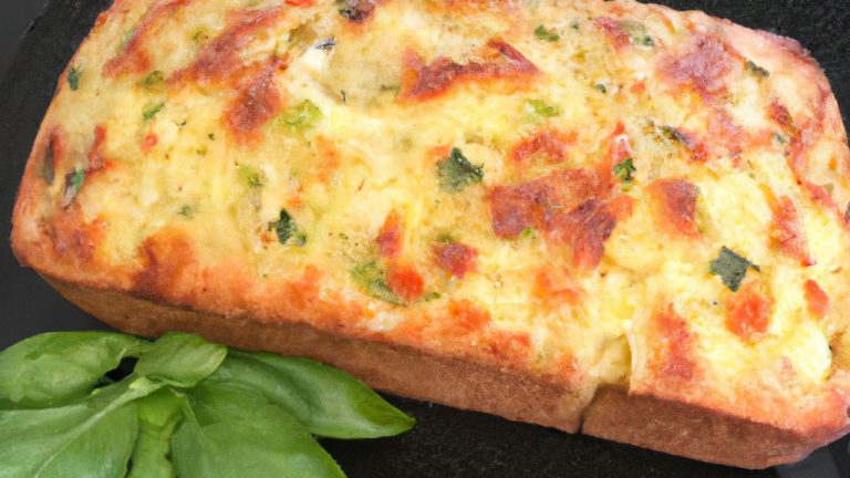 Receita de Torta salgada deliciosa