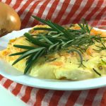 Tortilha Alemã de Batata