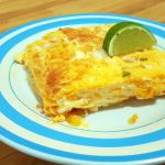 Tortilla de Camarão