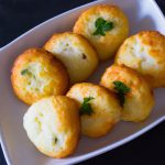 Tortinhas de Bacalhau