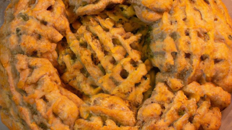 Receita de Trança de Batata