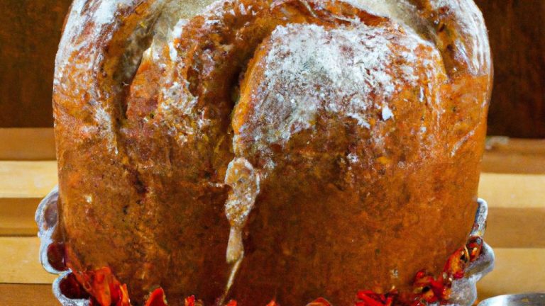 Receita de Trança de Maisena