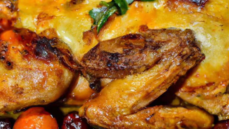 Receita de Trançado de frango