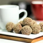 Trufas ao Capuccino