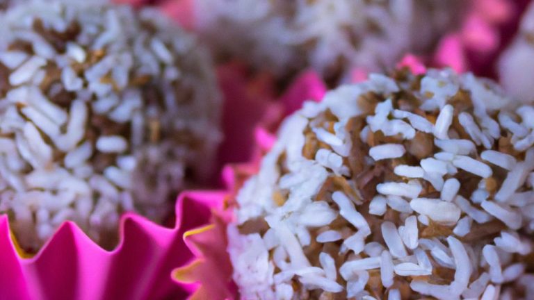 Receita de Trufas de Avelã