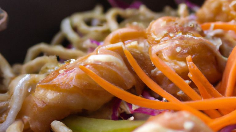 Receita de Tsuqueyaki de frango