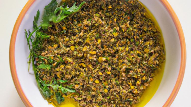 Receita de Vagem com Ervas