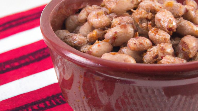 Receita de Virado de Feijão