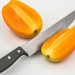 Vitamina de Abacate e Cenoura