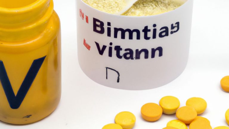 Receita de Vitamina B1 (ou Tiamina)