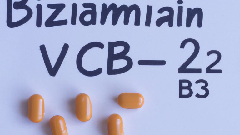 Receita de Vitamina B12 (ou Cianocobalamina)