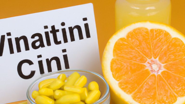 Receita de Vitamina C (ou Ácido Ascórbico)