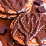 Panqueca de Chocolate