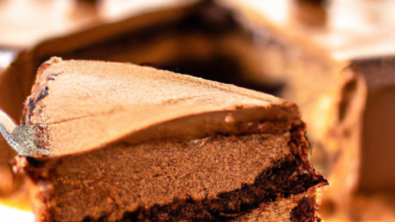 Receita Torta de chocolate