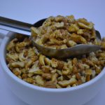 Recheio para Peru com Frutas Secas