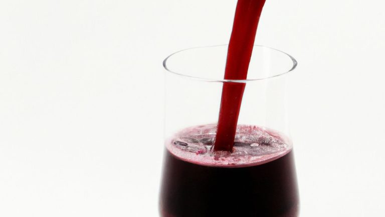 Redução de Vinho Tinto e Mel