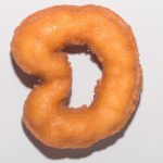 Rosquinha Frita de Padaria