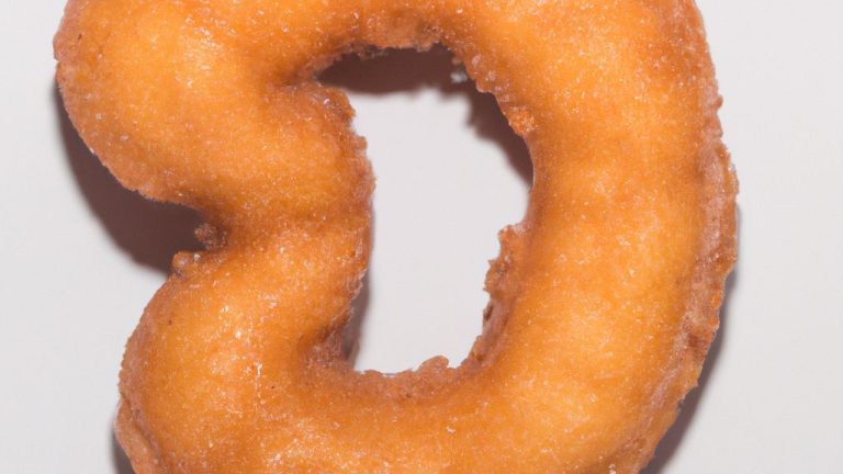 Rosquinha Frita de Padaria