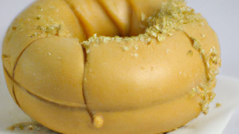 Rosquinha Vegana Fácil