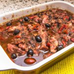 Roupa Velha de Carne