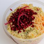 Salada Árabe Fatuche