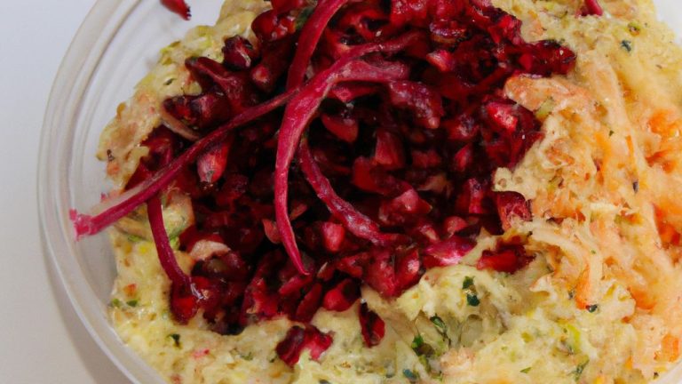 Salada árabe fatuche