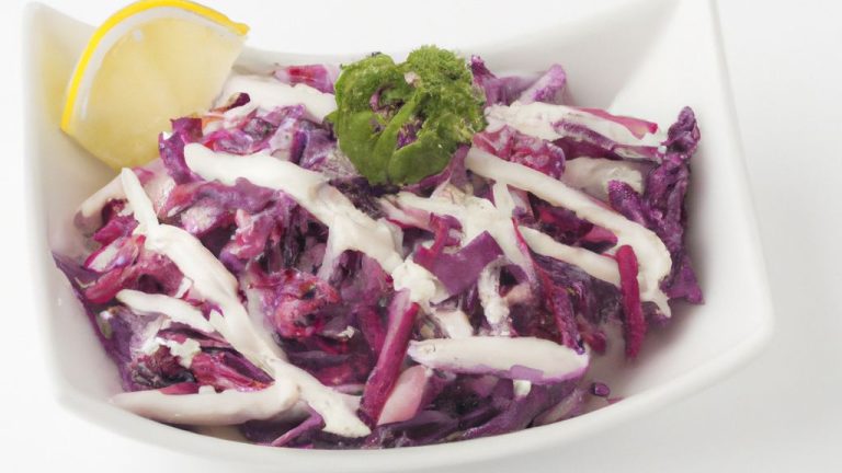 Salada coleslaw light