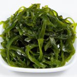 Salada de Alga Wakame