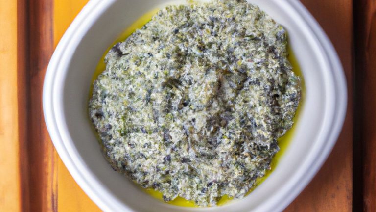 Salada de grão-de-bico com molho de tahine