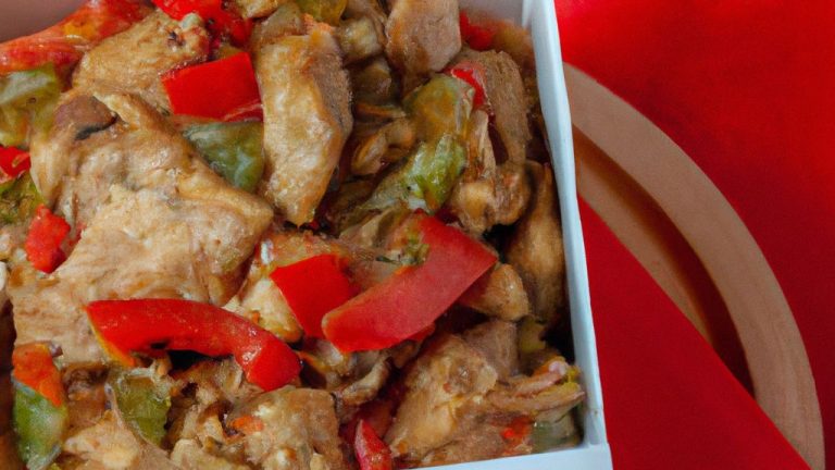Salpicão de frango para Natal