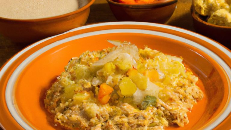 Sarapatel nordestino tradicional