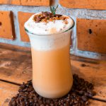 Shake de Café Proteico