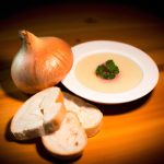 Sopa Creme de Cebola