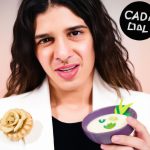 Sopa Cremosa de Couve-Flor